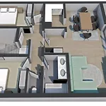 Penthouse 1511 Gerlitzen - Kaernten Card Inklusive!