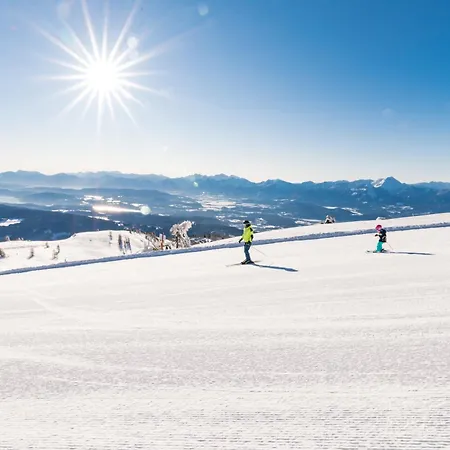 Penthouse 1511 Gerlitzen - Kaernten Card Im Sommer Inklusive! * Treffen