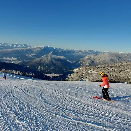 Penthouse 1511 Gerlitzen - In -ski Out! Apartment *