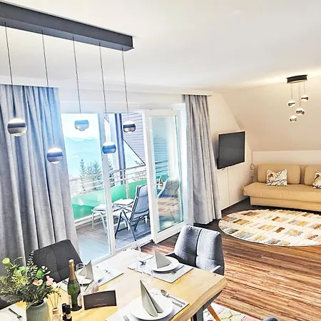Penthouse 1511 Gerlitzen - Kaernten Card Im Sommer Inklusive!