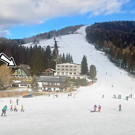 Penthouse 1511 Gerlitzen - In -ski Out! Treffen