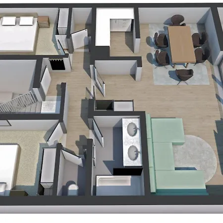 Penthouse 1511 Gerlitzen - Kaernten Card Inklusive!