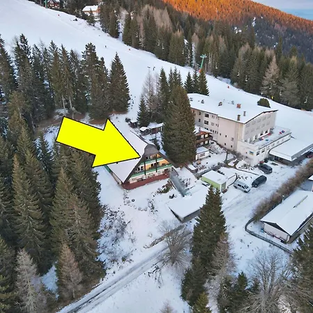 Penthouse 1511 Gerlitzen - Kaernten Card Inklusive! Daire