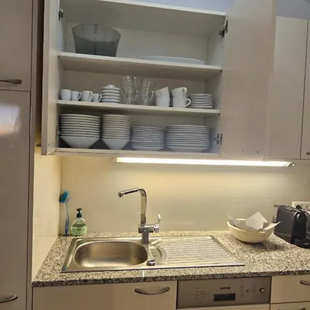 Penthouse 1511 Gerlitzen - In -ski Out! Apartment