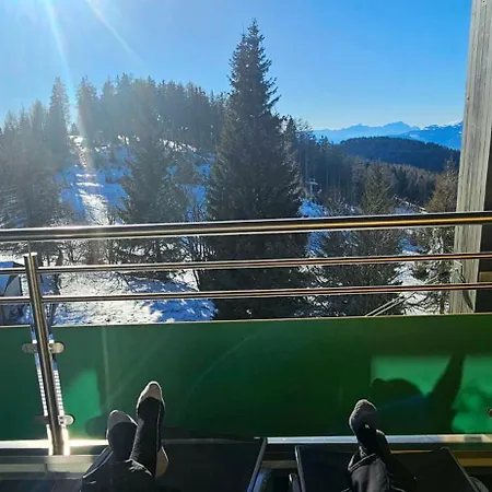 Penthouse 1511 Gerlitzen - In -ski Out! Apartment *