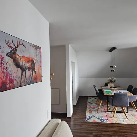 Penthouse 1511 Gerlitzen - In -ski Out! Appartement Treffen