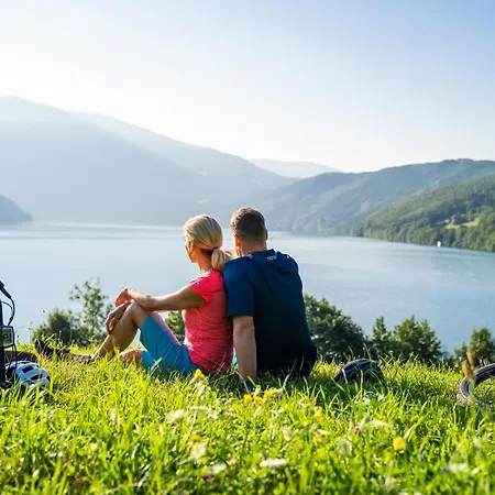 Penthouse 1511 Gerlitzen - In -ski Out! Treffen