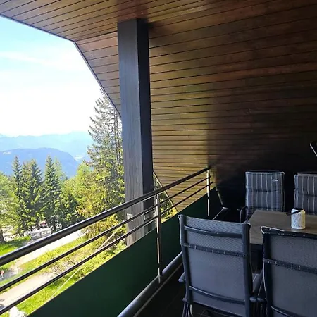 Penthouse 1511 Gerlitzen - In -ski Out! Apartment *