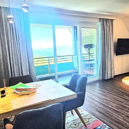 Penthouse 1511 Gerlitzen - Kaernten Card Inklusive! Daire