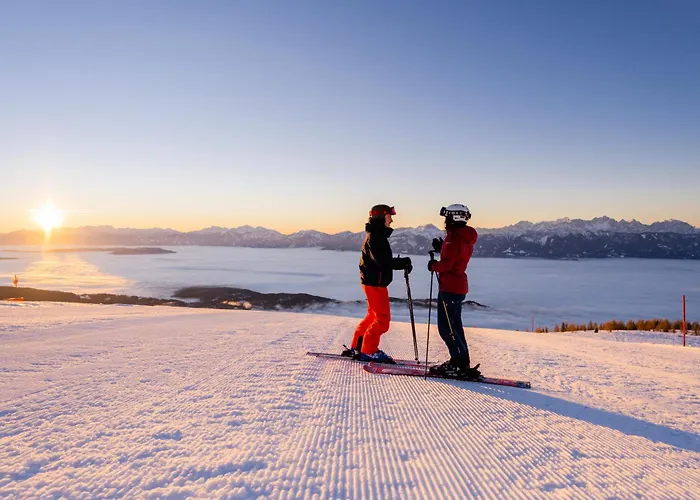 Apartament Penthouse 1511 Gerlitzen - In -ski Out! Treffen am Ossiacher See