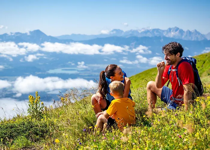 Penthouse 1511 Gerlitzen - In -ski Out!