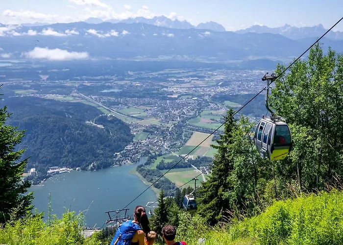 Penthouse 1511 Gerlitzen - In -ski Out! Apartament *