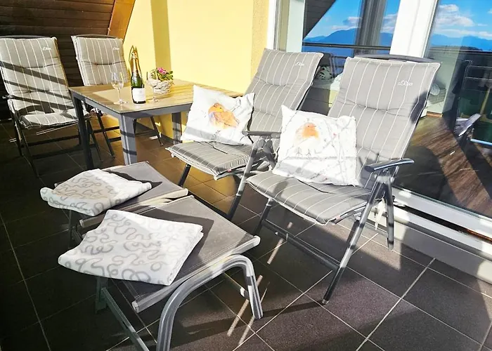 Penthouse 1511 Gerlitzen - In -ski Out! Apartament *