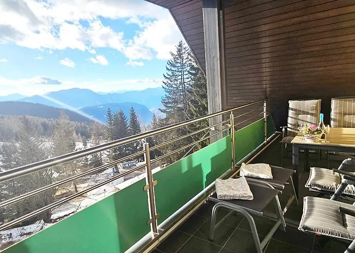 Penthouse 1511 Gerlitzen - In -ski Out! Treffen am Ossiacher See
