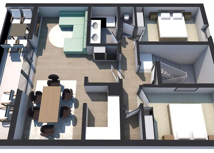 Apartament Penthouse 1511 Gerlitzen - In -ski Out! Treffen am Ossiacher See