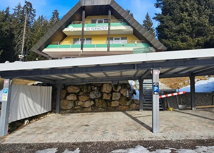 Penthouse 1511 Gerlitzen - Kaernten Card Inklusive! *