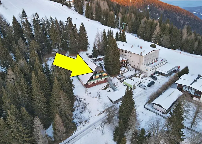 Penthouse 1511 Gerlitzen - In -ski Out! Apartament