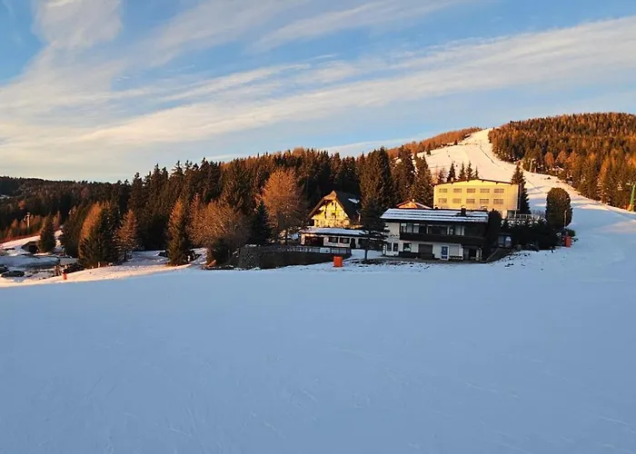 Penthouse 1511 Gerlitzen - In -ski Out! Treffen am Ossiacher See