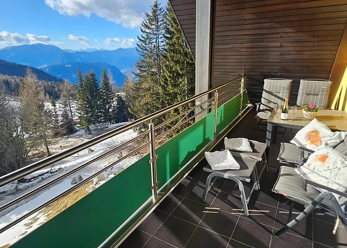 Penthouse 1511 Gerlitzen - In -ski Out! Apartament Treffen am Ossiacher See