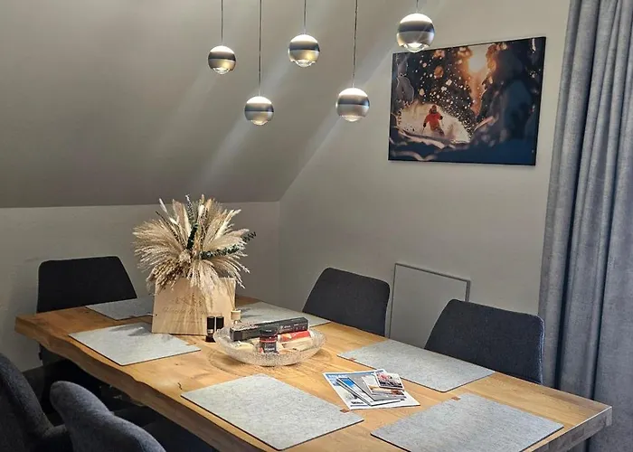 Penthouse 1511 Gerlitzen - In -ski Out! Apartament *