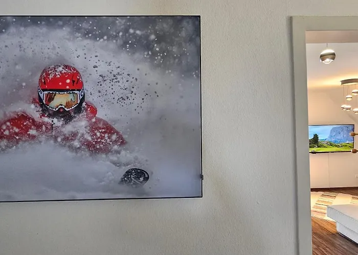 Penthouse 1511 Gerlitzen - In -ski Out! Apartament *