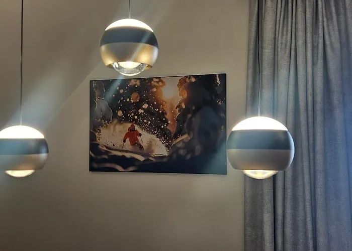 Penthouse 1511 Gerlitzen - In -ski Out! Apartament