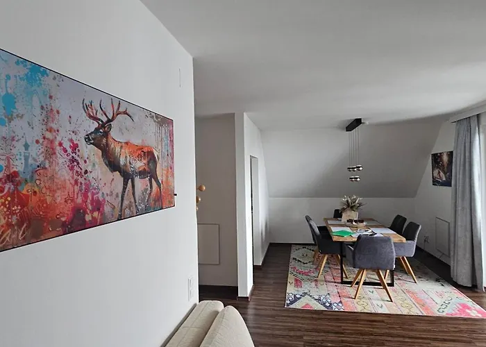 Penthouse 1511 Gerlitzen - In -ski Out! Apartament Treffen am Ossiacher See