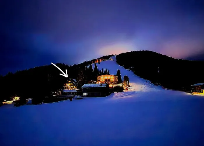 Apartament Penthouse 1511 Gerlitzen - In -ski Out!