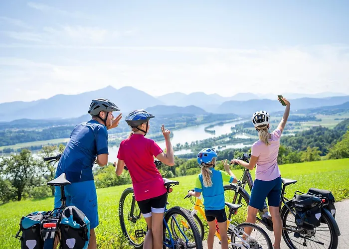 Penthouse 1511 Gerlitzen - In -ski Out! Apartament Treffen am Ossiacher See