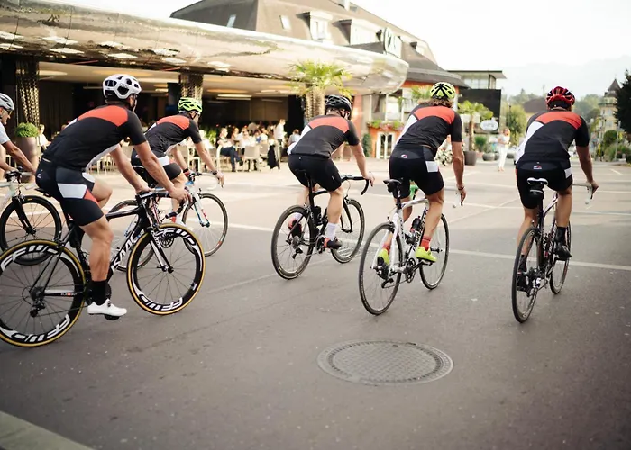 Penthouse 1511 Gerlitzen - In -ski Out! Apartament Treffen am Ossiacher See