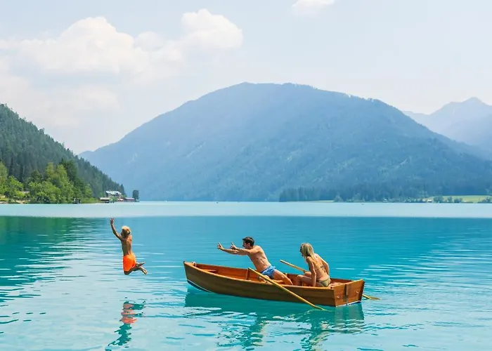 Apartament Penthouse 1511 Gerlitzen - In -ski Out! Treffen am Ossiacher See