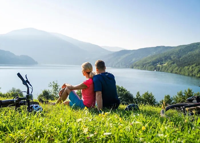 Penthouse 1511 Gerlitzen - In -ski Out! Treffen am Ossiacher See