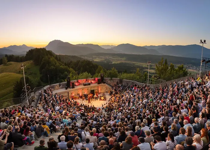 Penthouse 1511 Gerlitzen - In -ski Out! Apartament