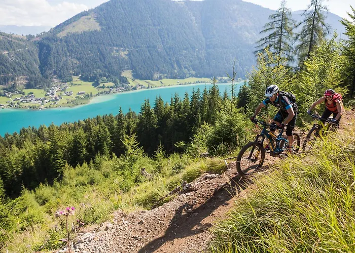 Penthouse 1511 Gerlitzen - In -ski Out! Apartament Treffen am Ossiacher See