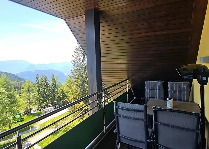 Penthouse 1511 Gerlitzen - In -ski Out! Apartament *