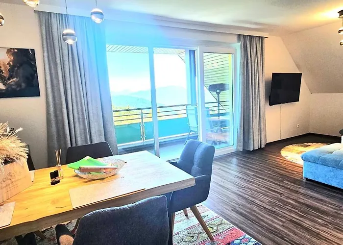 Penthouse 1511 Gerlitzen - In -ski Out! Apartament