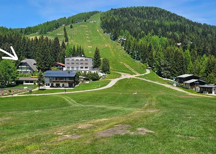 Apartament Penthouse 1511 Gerlitzen - In -ski Out! Treffen am Ossiacher See