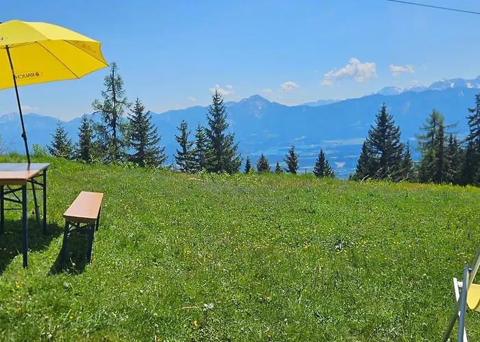 Penthouse 1511 Gerlitzen - In -ski Out! Treffen am Ossiacher See