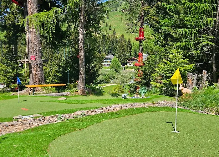 Penthouse 1511 Gerlitzen - In -ski Out! *