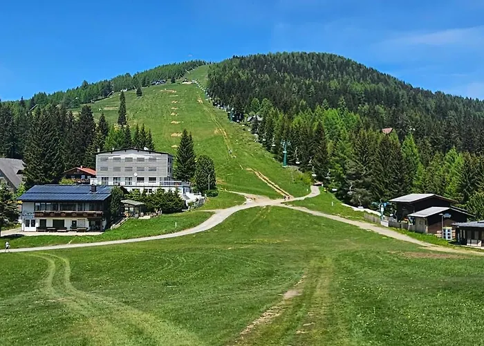 Penthouse 1511 Gerlitzen - In -ski Out! Apartament Treffen am Ossiacher See